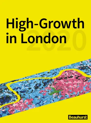 High-Growth in London 2020 report cover