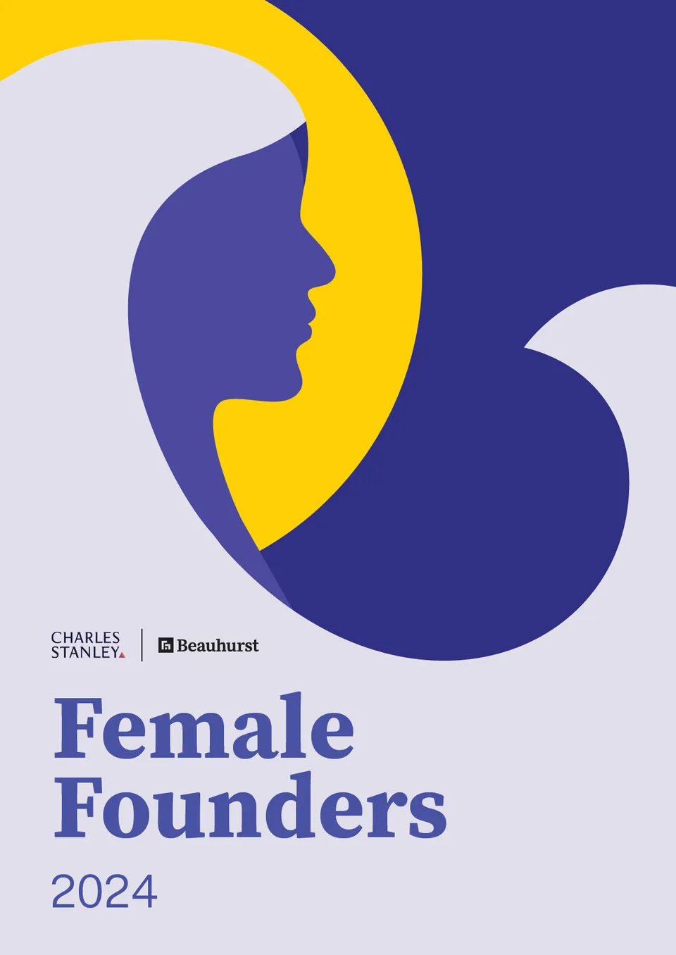 Charles Stanley Female Founders 2024 cover
