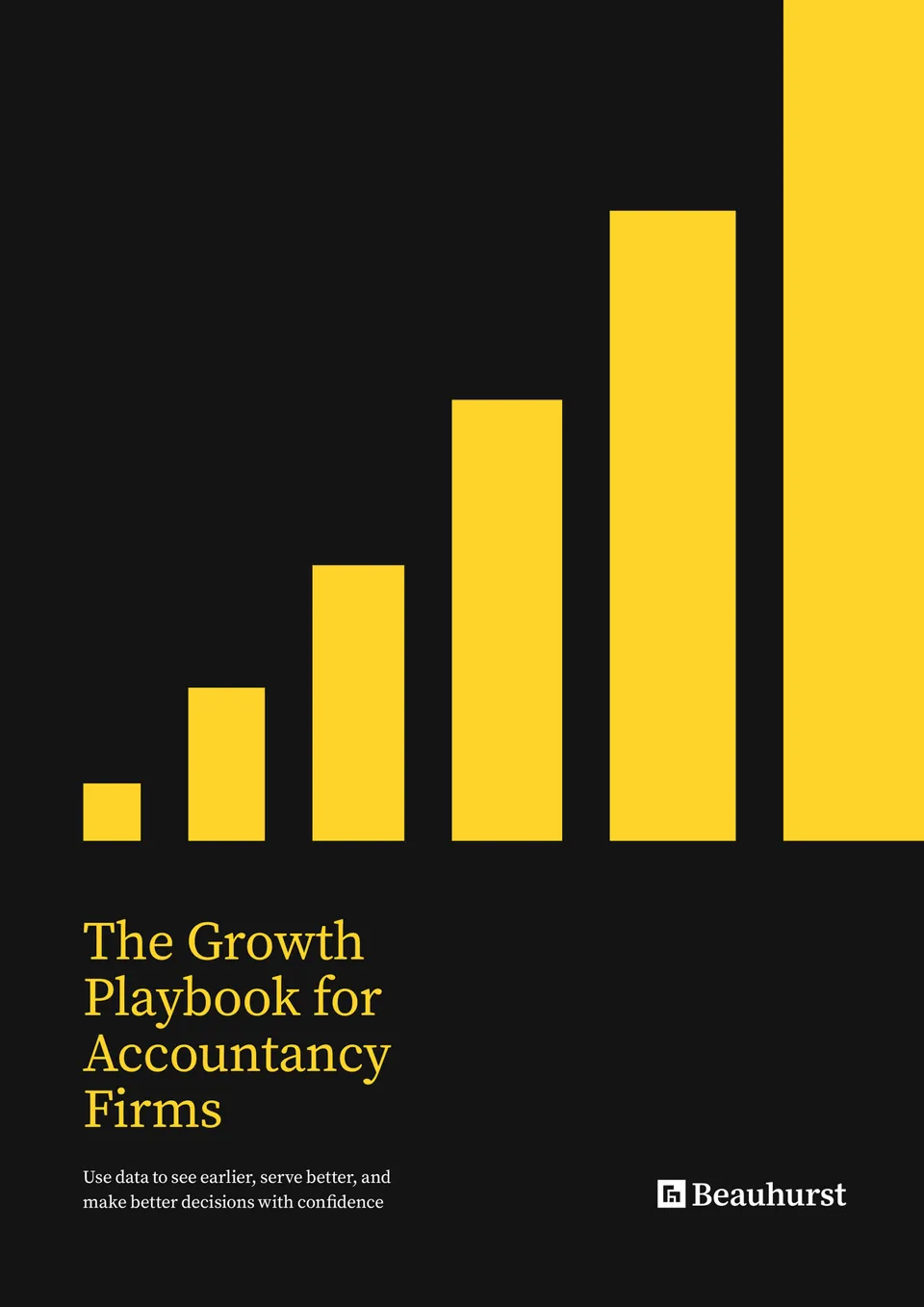 The Growth Playbook for Accountancy Firms cover