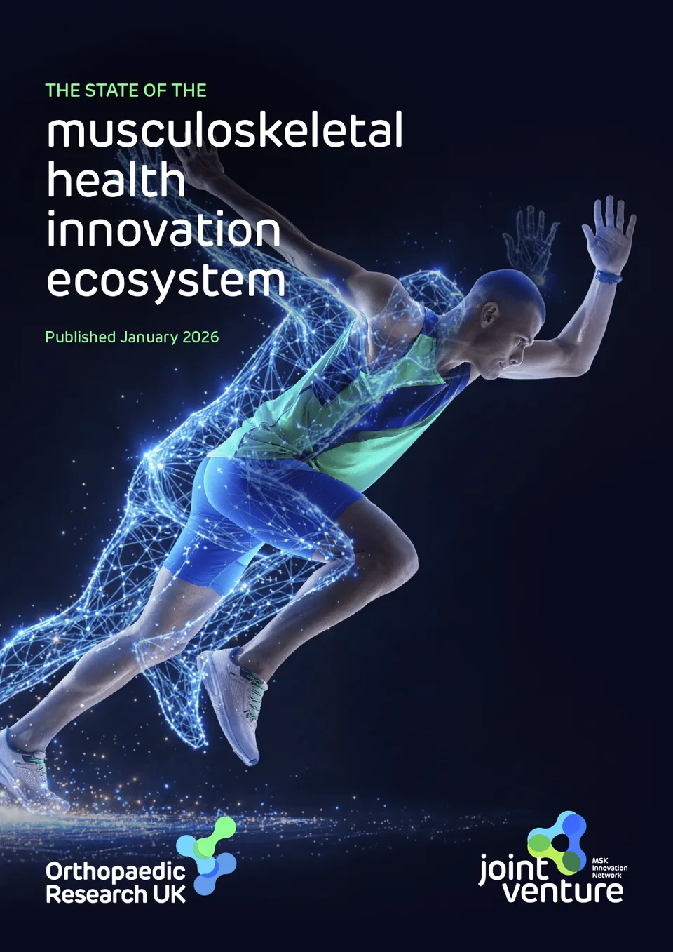 ORUK Innovation Report cover