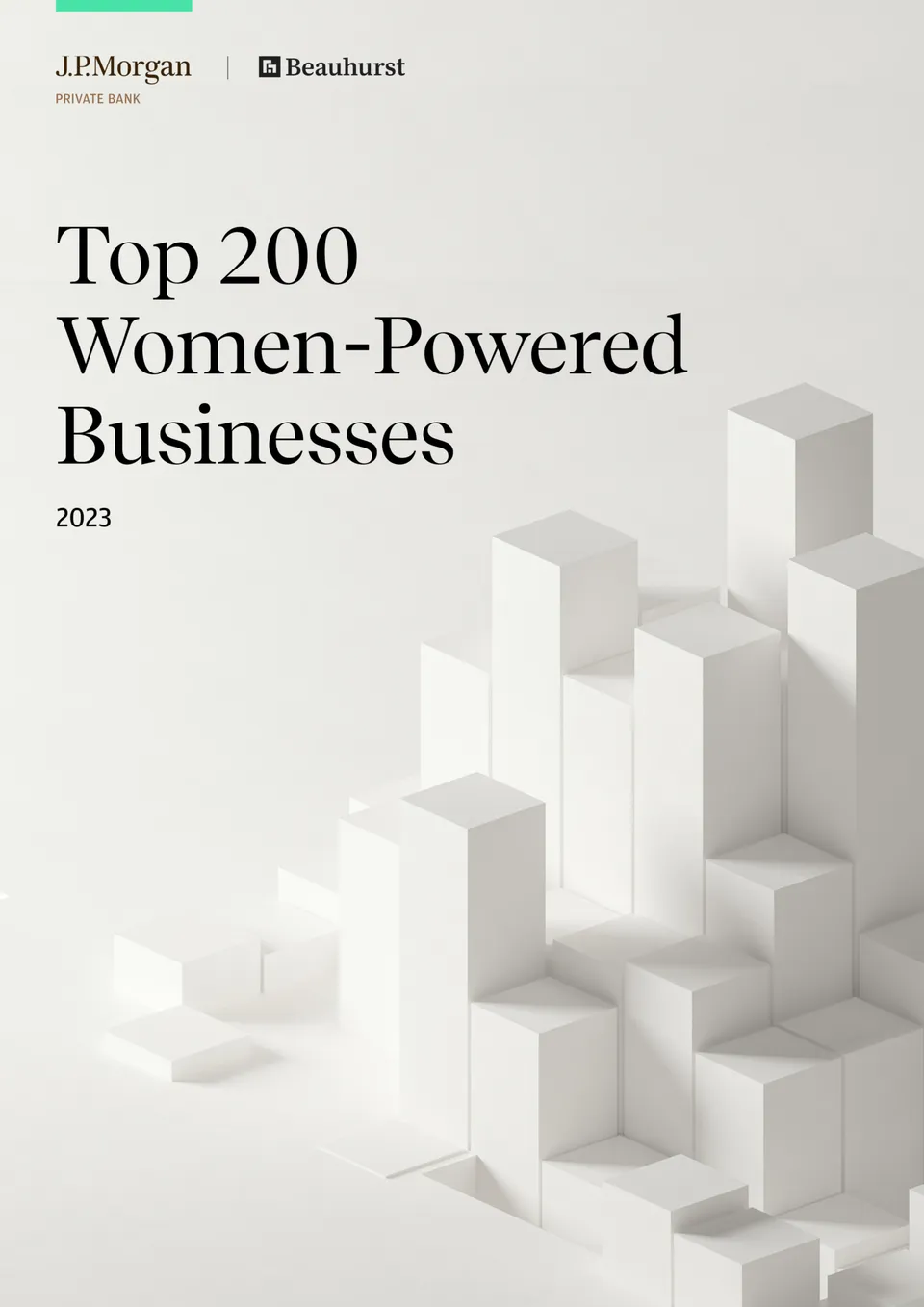 Top 200 Women-Powered Businesses 2023 cover