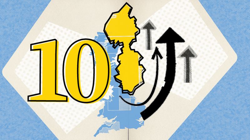 10 Fastest Growing Companies in the North West of the UK