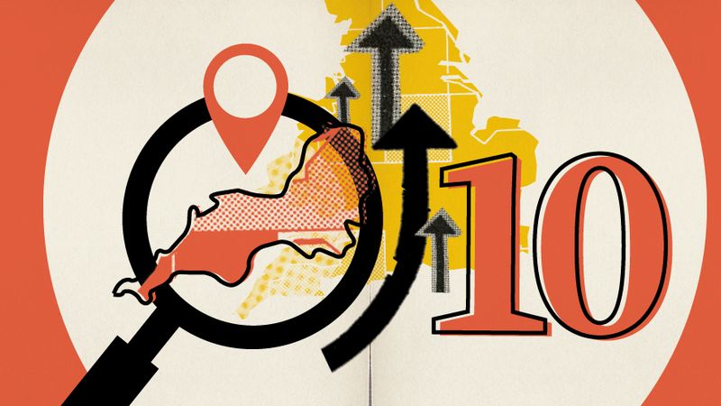 10 Fastest Growing Companies in the South West of the UK