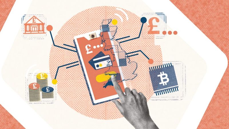 The Top Fintech Startups in the UK