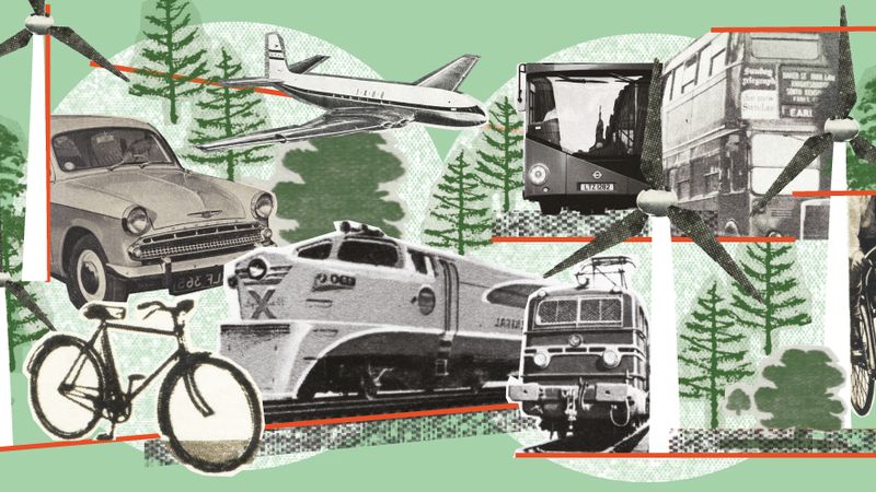 Top 10 UK Green Transport Companies