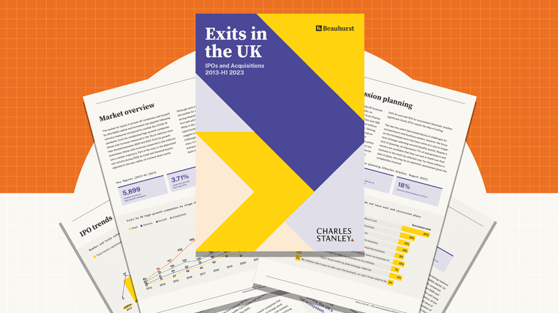 Charles Stanley Exits in the UK: A Summary