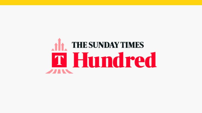 The Sunday Times Hundred
