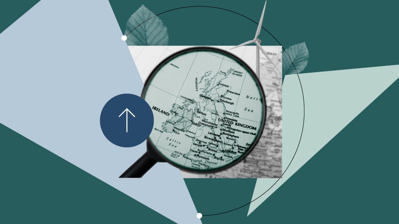 The Top UK Regions for ESG Companies