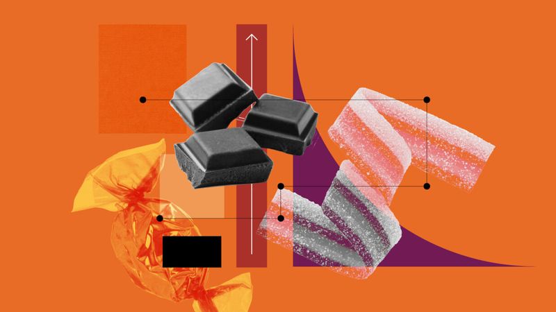 Top 10 Snack and Confectionery Companies in the UK