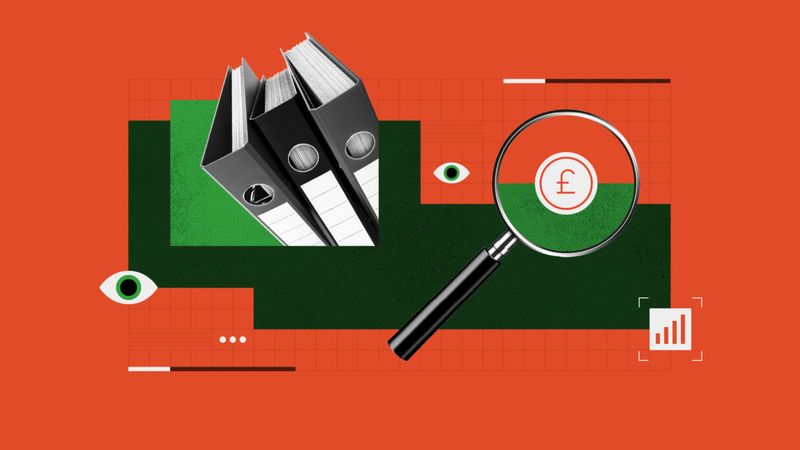 How To See a Company’s Finances