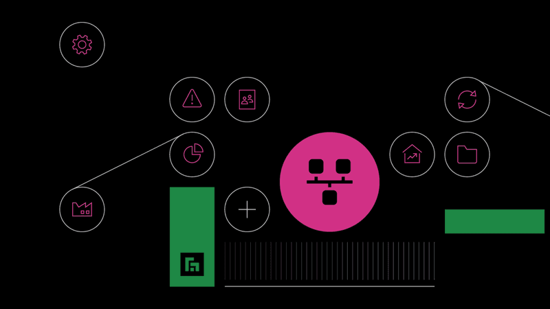 Introducing the All-New Horizontal Timeline: A Clearer View of Company Journeys