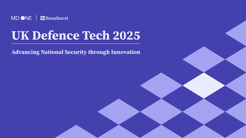 Capital Under Fire: How dual-use technology leads UK defence tech investment