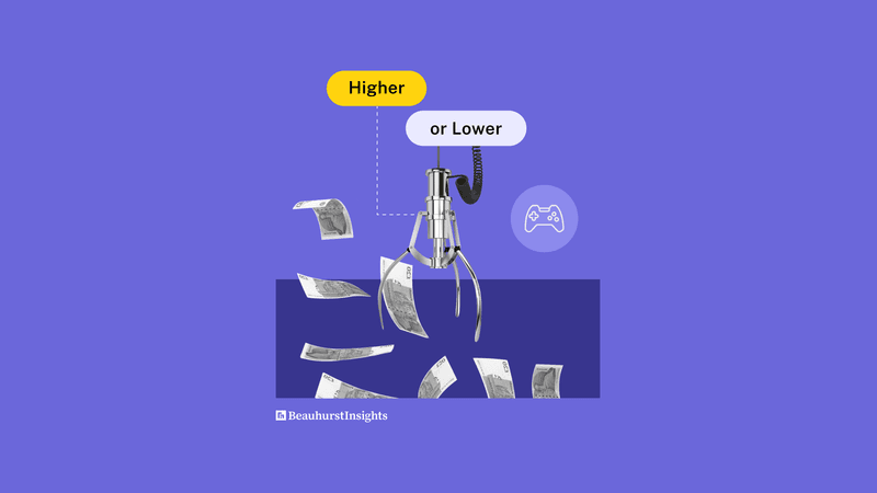 Higher or Lower – What the UK’s deal data says about the sectors you’d never guess