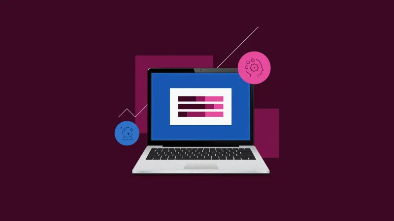 How to Predict Industry Trends Using Company Data