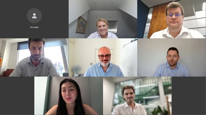 Beyond the Hype — The Lawyer webinar