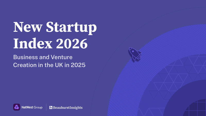 New Startup Index 2026