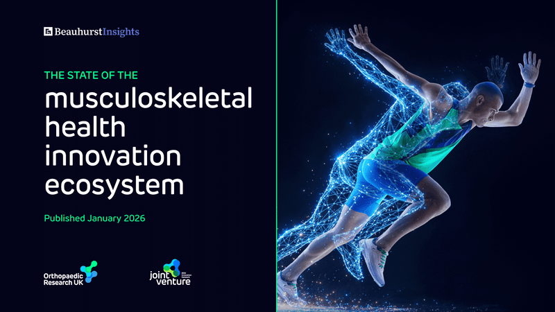 ORUK Innovation Report