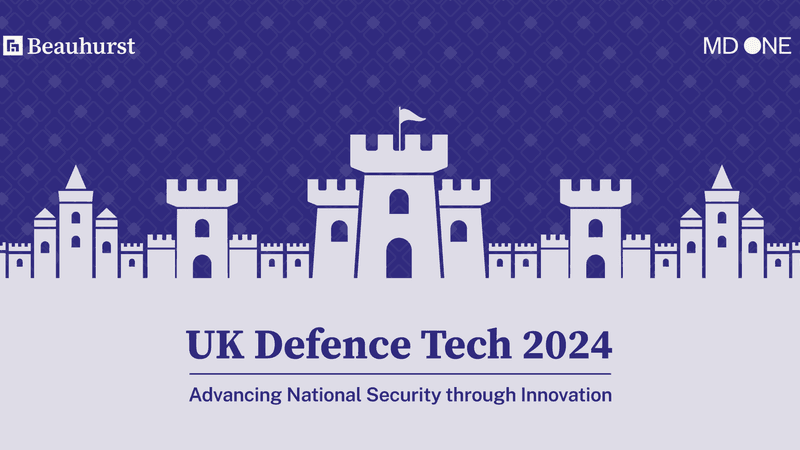 UK Defence Tech 2024 social card