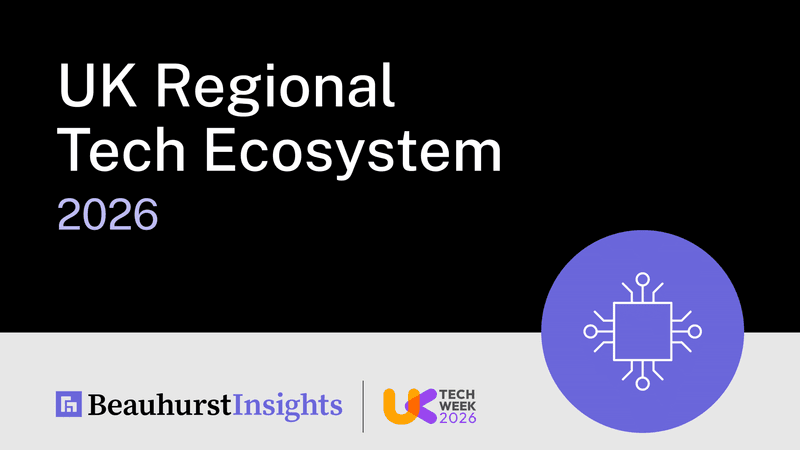 UK Regional Tech Ecosystem 2026