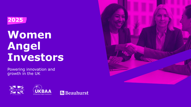 Women Angel Investors 2025