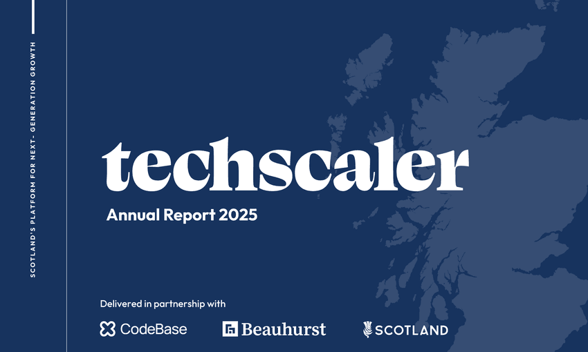 Techscaler Annual Report 2025