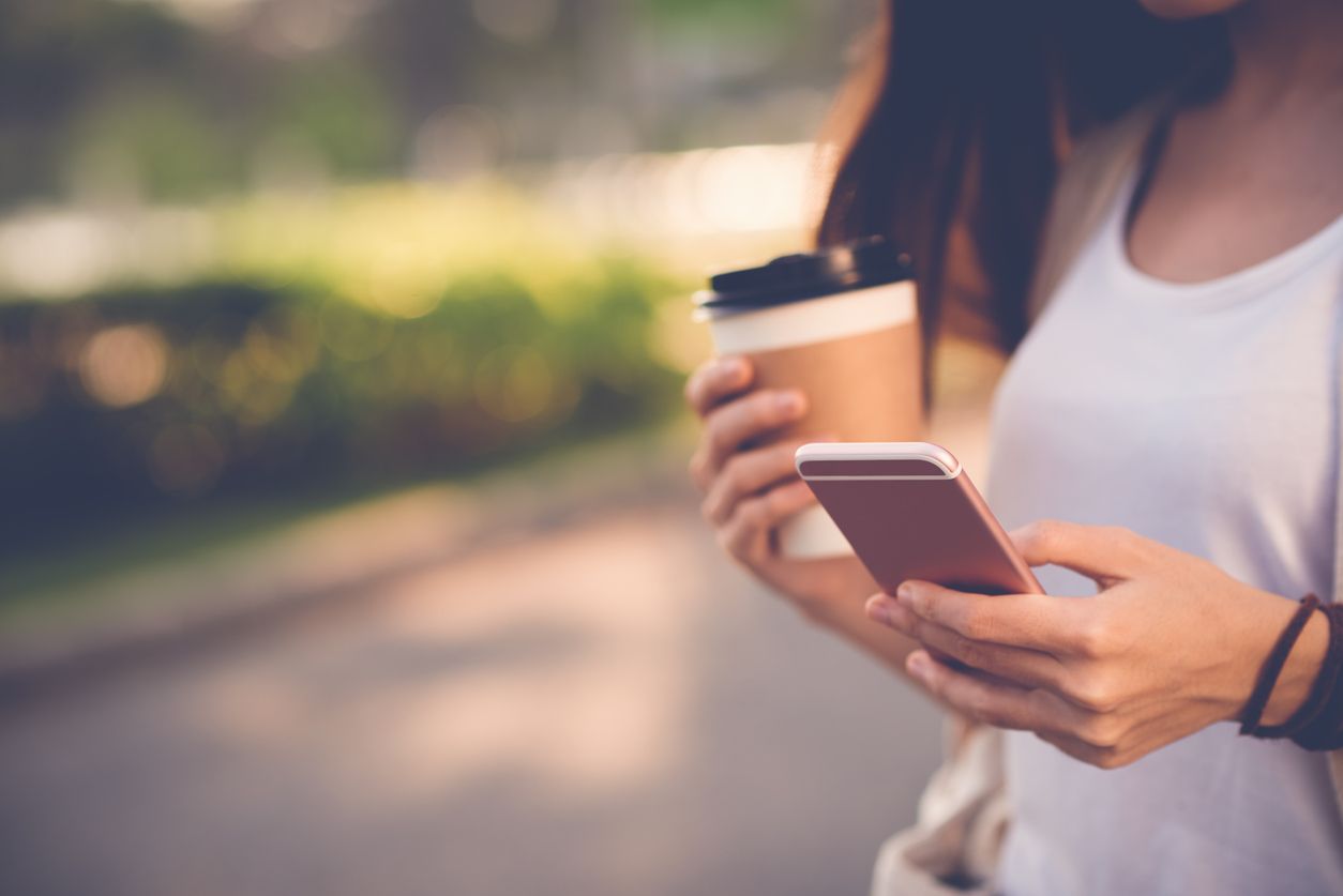 High-growth in mobile apps