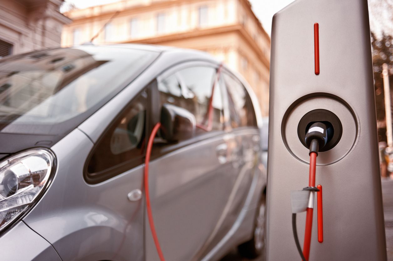 The top UK startups helping make electric cars mainstream