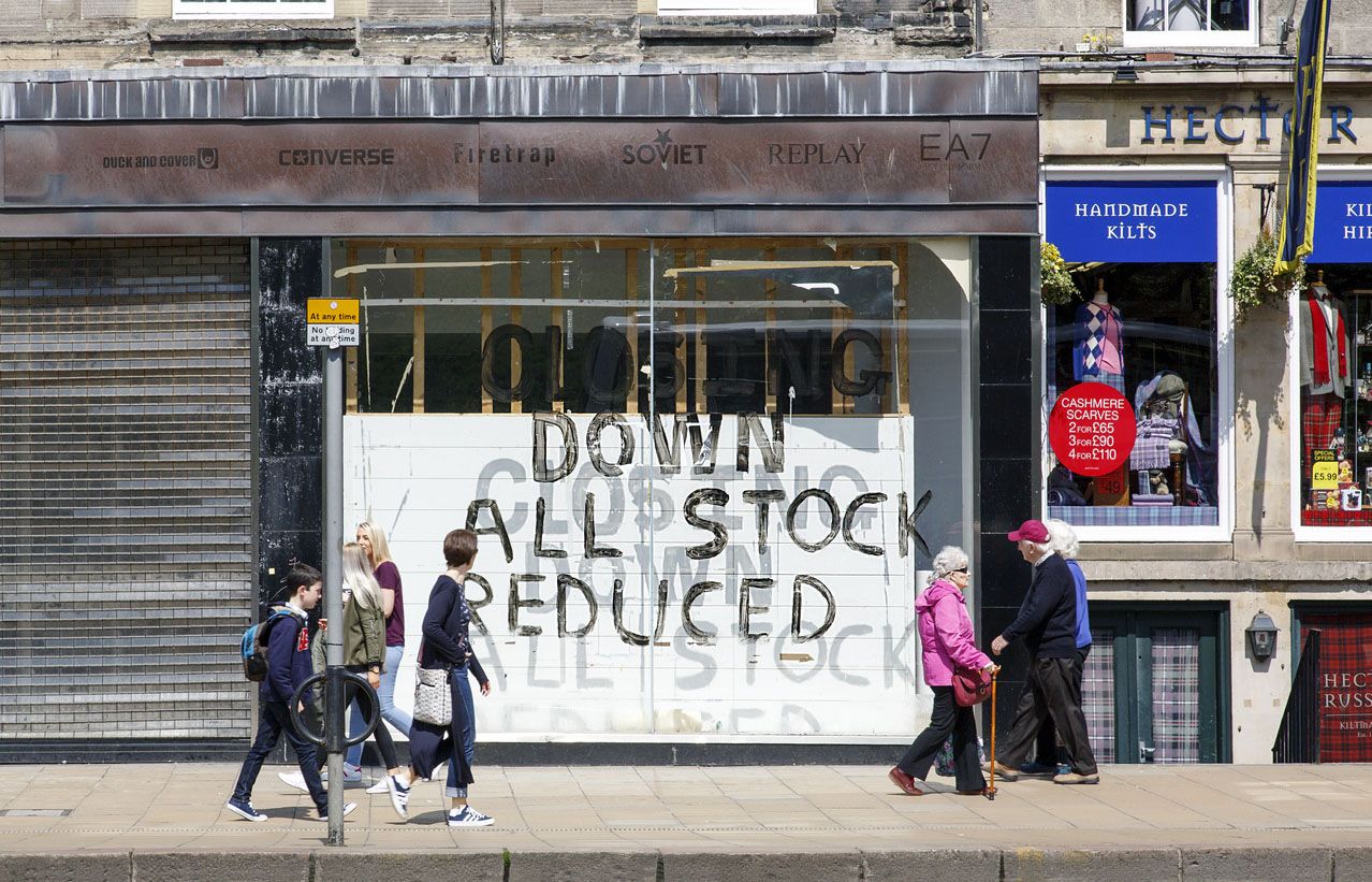 New figures show negative outlook for UK SMEs
