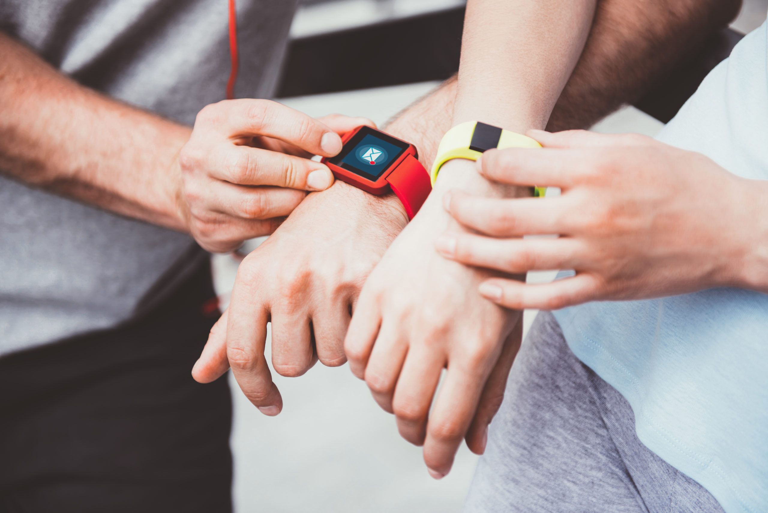 Where are the UK wearables?