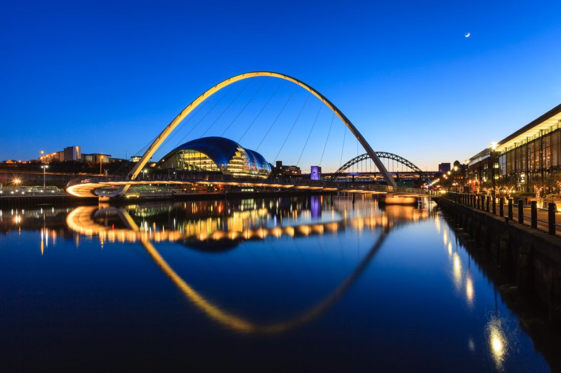 The North East in Numbers