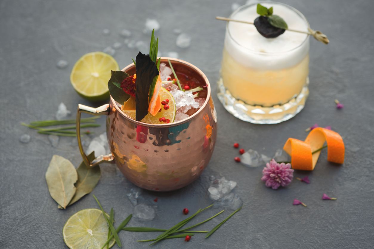 The drinks startups toasting Dry January