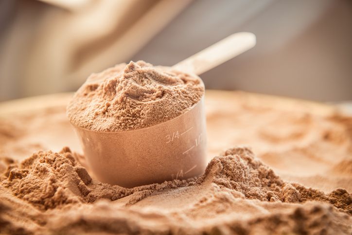 Huel raises £20m