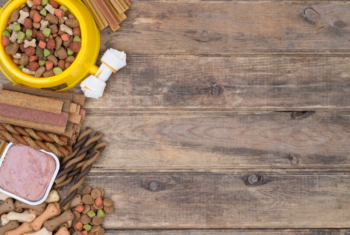 Rapid growth in the UK’s premium pet food sector