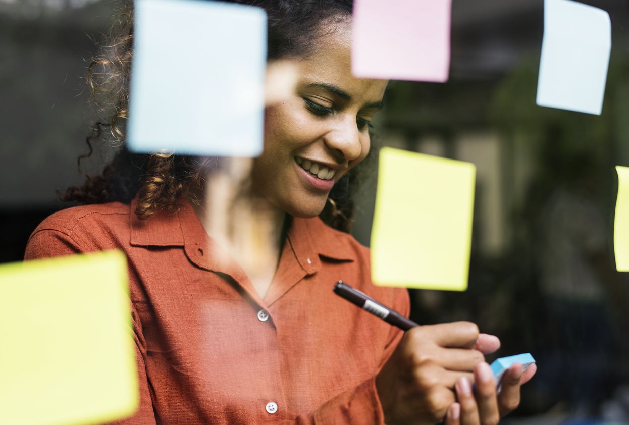 The top three female-founded companies