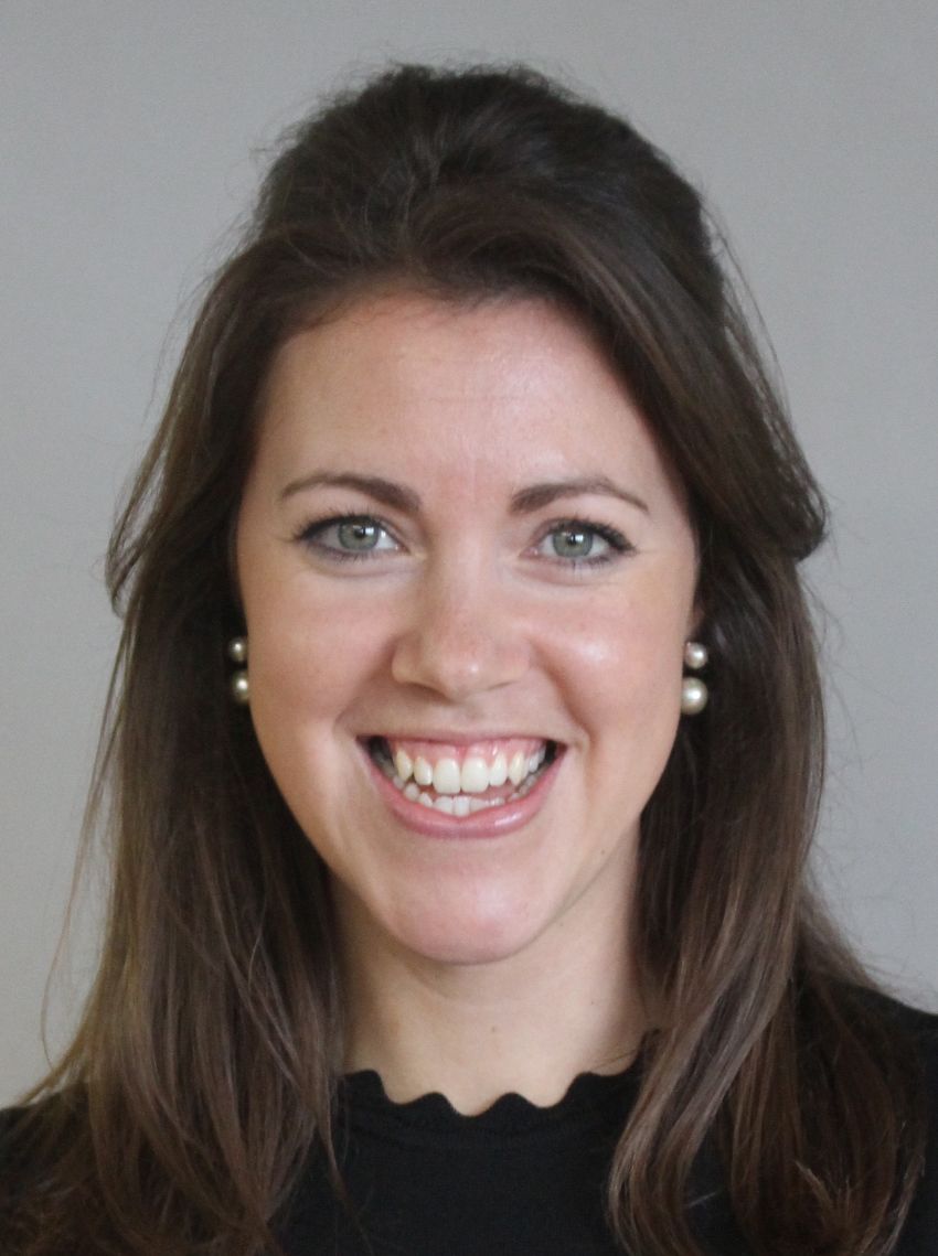 Zoe Carmichael, Head of Account Management, Beauhurst