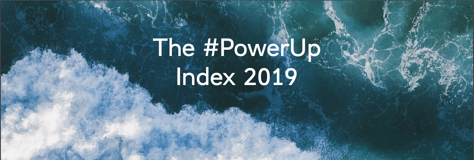 NatWest #PowerUp Index 2019