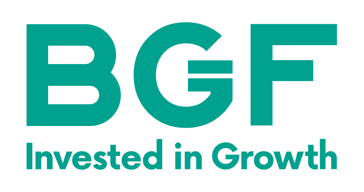 BGF Business Growth Fund logo