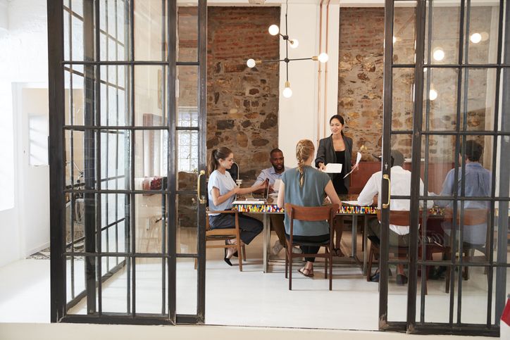 5 signs that a company needs new office space
