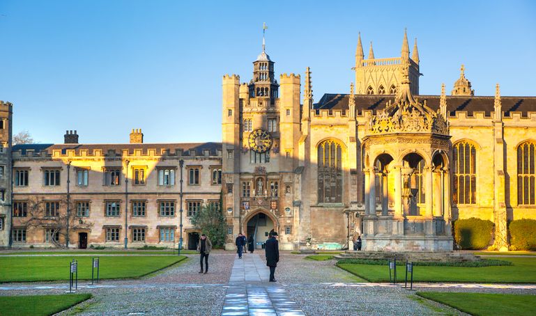 Oxford vs Cambridge: Inside the Rival Startup Scenes