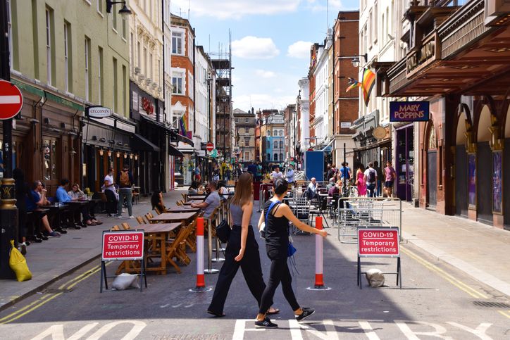 365 Days Later: How Lockdown has Impacted UK Startups & Scaleups