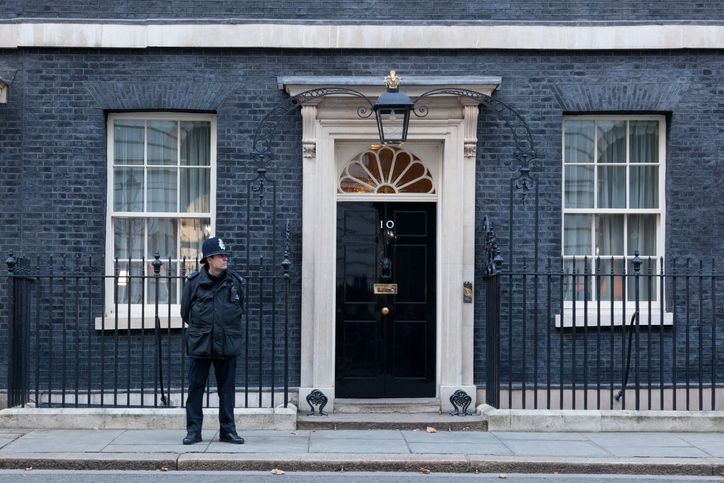 No 10 Downing Street