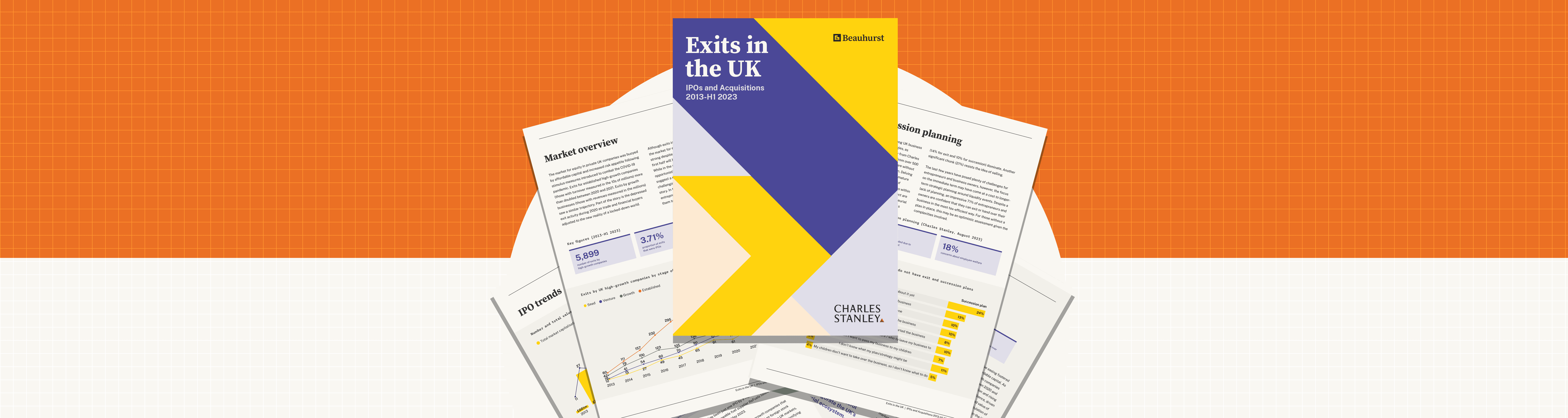 Charles Stanley Exits in the UK: A Summary