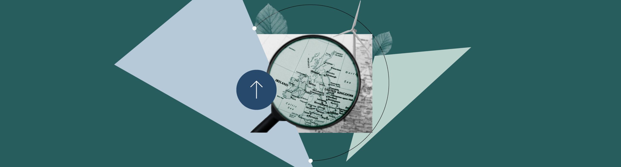 The Top UK Regions for ESG Companies