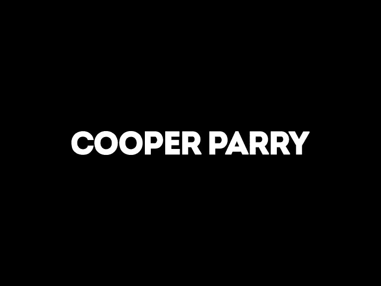 Cooper Parry Logo