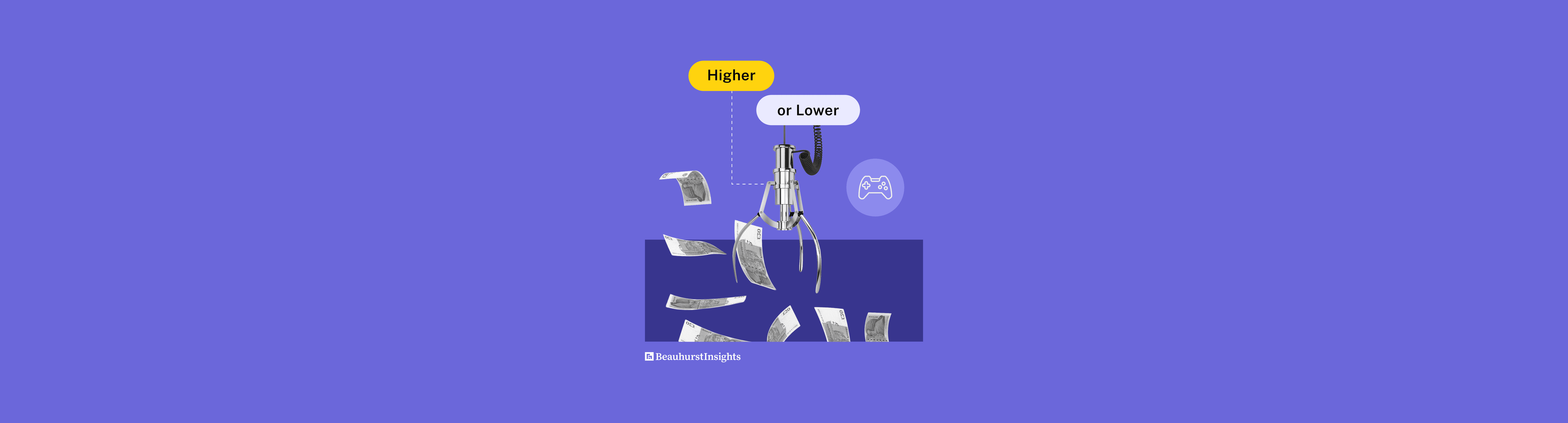Higher or Lower - What the UK's Deal Data Says About the Sectors You'd Never Guess