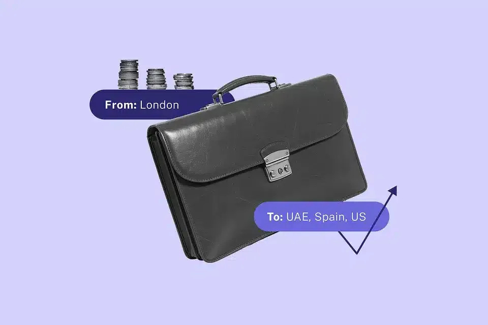 Are UK Business Owners Leaving the Country?