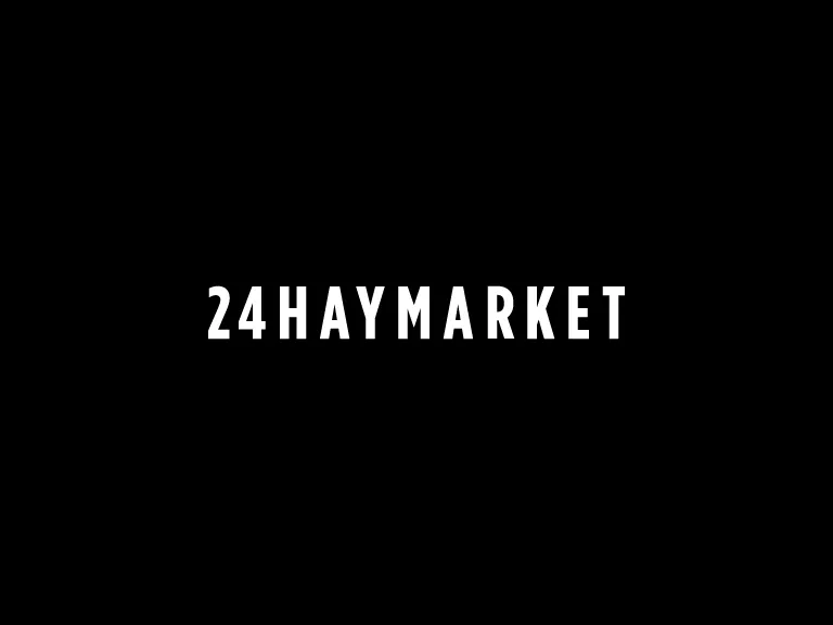 24Haymarket logo