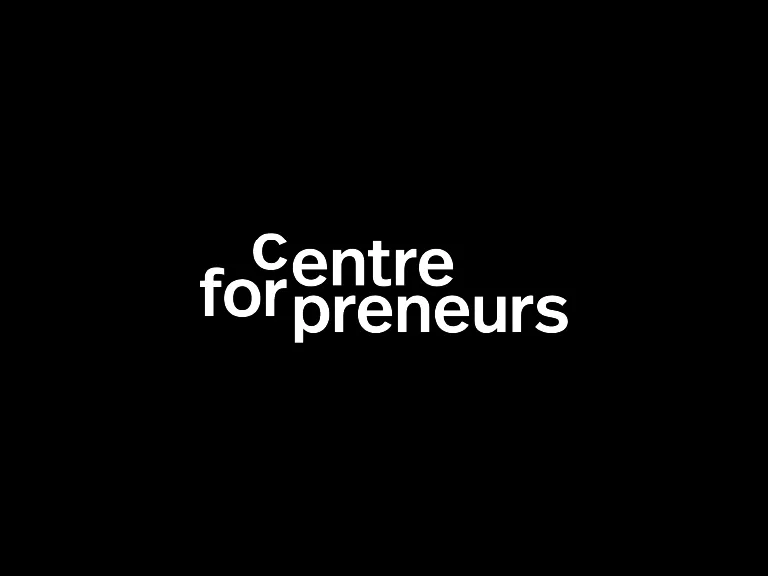 Centre for Entrepreneurs (CfE) logo