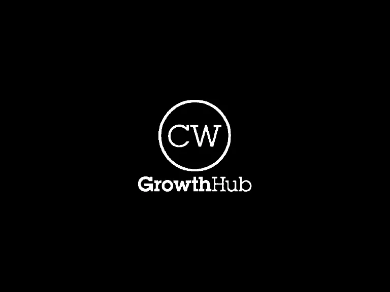 Coventry and Warwickshire Growth Hub logo