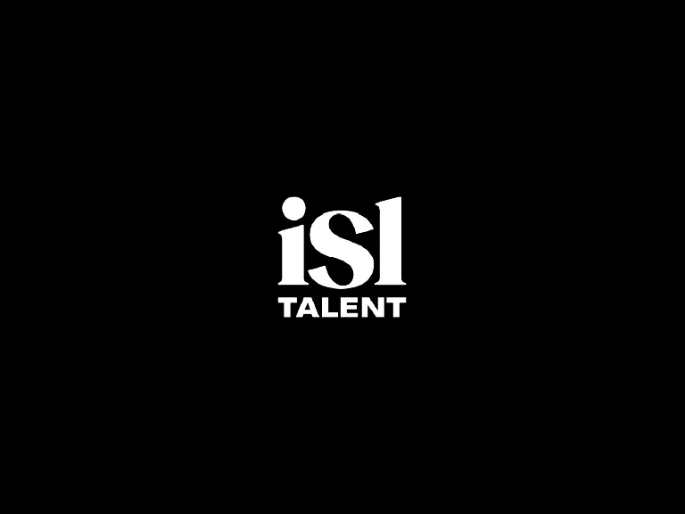 ISL Talent logo